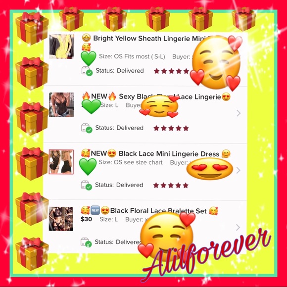 🥰 SEXIEST LINGERIE Mystery Box Sexy Lingerie S - Picture 4 of 5